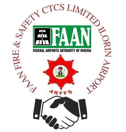 FAAN FIRE Logo
